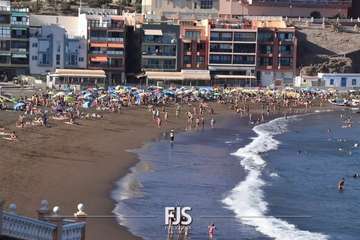 La procesión de Melenara, en imágenes (II)/Francisco Javier Santana,